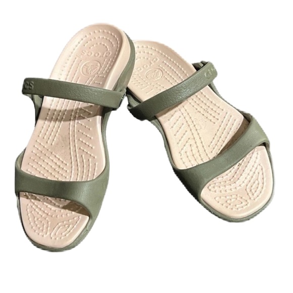 CROCS Shoes Crocs Sandals Size 6 Poshmark